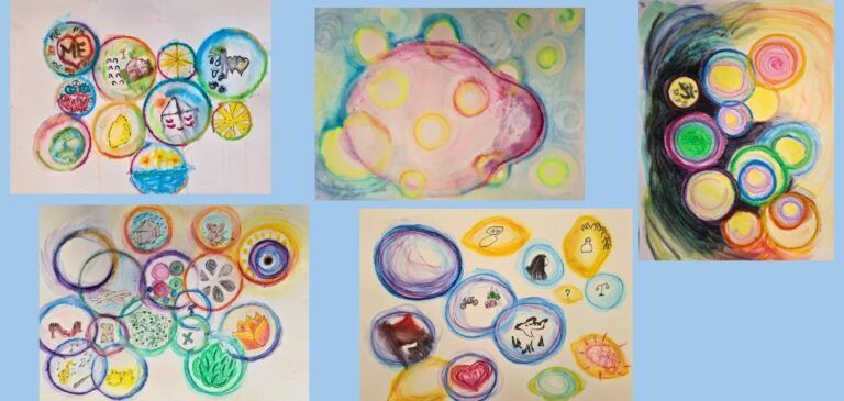 Art Therapy Dreams and lemons