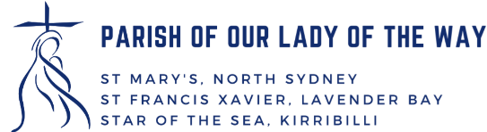 our-lady-of-the-way-parish-logo